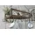 Ambiente Haus Topfhänger aus Holz 16 x 50 x 40 cm 1-tlg. beige