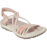 SKECHERS Reggae SLIM - TAKES TWO für Damen, orange, Gr. 42 EU