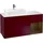 Villeroy & Boch Waschtischunterschrank 120 x 60,3 cm Rot