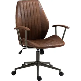 CLP Nampa Kunstleder Cognac