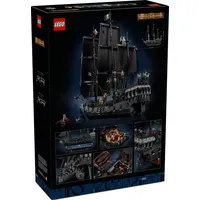 LEGO ICONS Captain Jack Sparrows Piratenschiff 10365