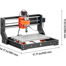 Vevor 3018 CNC-Fräsmaschine