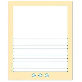 Ursus Formati Creativ C.2 19,5 x 24 cm liniert 20 Blatt