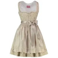 Krüger Madl Dirndl Mae beige 42