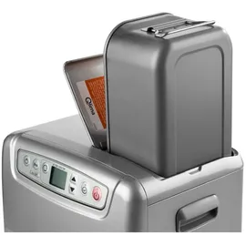 Qlima SRE 3231 C-2 Paraffin/Petroleum 48 m2 - Grau