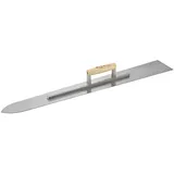 einkaufsbüro deutscher eisenhändler gmbh Bodenlegerkelle 800mm Steg lang Estrichglätter Bauqualität FORTIS