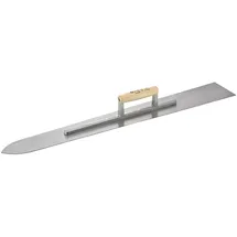 einkaufsbüro deutscher eisenhändler gmbh Bodenlegerkelle 800mm Steg lang Estrichglätter Bauqualität FORTIS