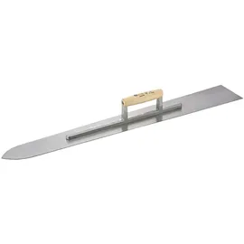 einkaufsbüro deutscher eisenhändler gmbh Bodenlegerkelle 800mm Steg lang Estrichglätter Bauqualität FORTIS