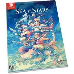 Sea of Stars Special Edition - Switch