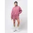 Tom Barron Freizeitanzug pink XS
