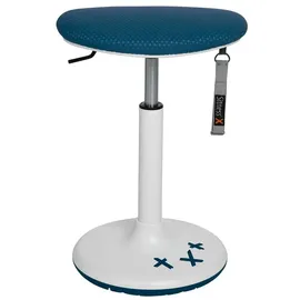 TOPSTAR Sitness X Stool 20 Kunststoff Petrol