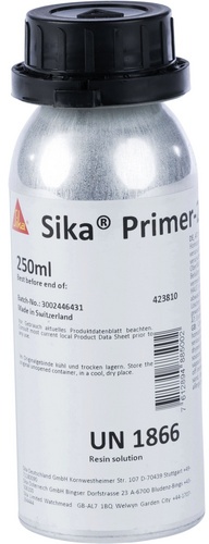 Sika Fugenmörtel, 0,25 kg, Verarbeitungstemperatur: 5 - 40 °C - silberfarben | schwarz