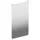 Hewi S 801 Wandspiegel 801.01B30097 600x1200x6mm, mit Haltern, matt, lichtgrau