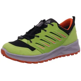 Lowa AXOS GTX LO JUNIOR für Kinder, gelb, Größe 32 EU