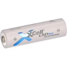 XCell Mignon AA 2100 mAh 20 St.