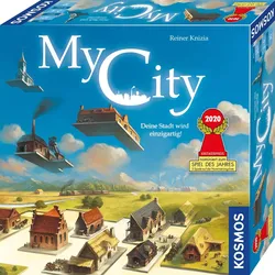 KOMOS 691486 - My City | Zustand: Neu & original versiegelt