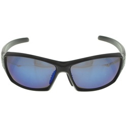 Brille 1A Sportsonnenbrille I schwarz