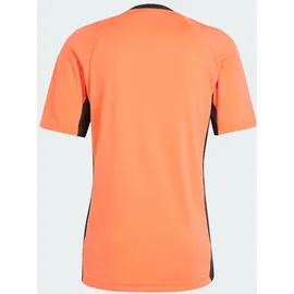adidas Referee 24 Jersey Herren Schiedsrichterhemd, orange - easy coral L