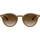 Ray-Ban RB2180 616613 49-21 light brown/brown gradient