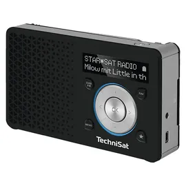 TechniSat DigitRadio 1 schwarz/silber