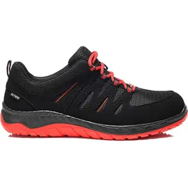 ELTEN MADDOX black-red Low ESD O2 Gr. 49