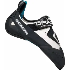 Scarpa Drago LV Kletterschuhe (Größe 36, schwarz)