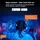 LEDVANCE Smarte RGB Lichterkette 200 MAGIC LED Alexa, Google, WiFi &