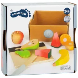 Small Foot Schneide-Set Obst - fresh