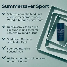 SUMMERSAVER Anti-Wundreib-Stick Balsam 25 g