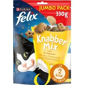 FELIX KnabberMix Dreikäsehoch 330 g)