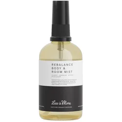 LESS IS MORE Rebalance Body & Room Mist 100 ml