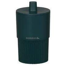 Sealskin Brave Aufbewahrungsbox mit Deckel Dunkelgrün