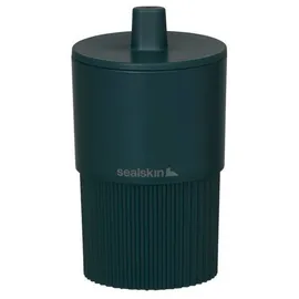 Sealskin Brave Aufbewahrungsbox mit Deckel Dunkelgrün