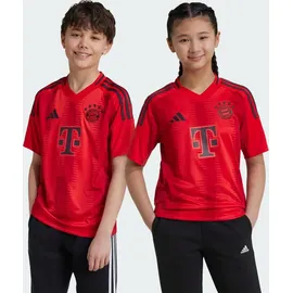 Adidas FC Bayern München 24/25 Kids Heimtrikot Red 176