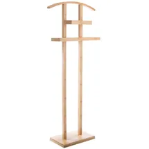 Five Bambusregal 113 cm Beige/Braun