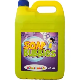 Tuban TU3603 Seifenblasenflüssigkeit 5 l