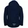 TROLLKIDS Kvalvika Jacke - Navy / White / Med Blue - 140 cm