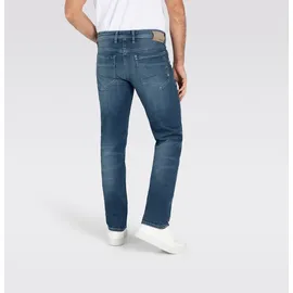 MAC Ben Jeans Regular Fit im Vintage Look-W32 / L32