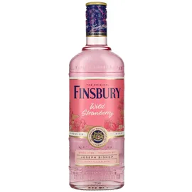 Finsbury Wild Strawberry Gin 37,5% vol 0,7 l