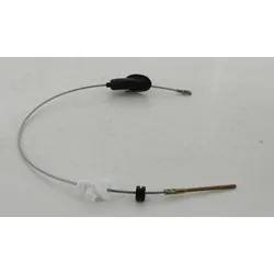 TRISCAN Seilzug, Feststellbremse Scheiben/Trommel für VW 701711476A 8140 291155