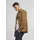 Brandit Textil Corduroy Classic Langarmhemd Camel 4XL