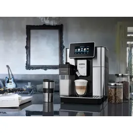 De'Longhi PrimaDonna Soul ECAM 610.74 MB Schwarz-Metallic