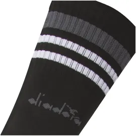 Diadora Socken 6er Pack Schwarz 43-46