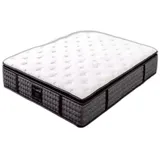 Latexmatratze Bettauflagen Qualität Gastzimmer Schlafunterlagen weich 160x200 25cm, Xlmoebel, 25 cm hoch, (Matratze), Hergestellt in Europa grau