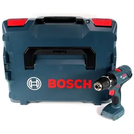 Bosch GSB 18V-21 Professional ohne Akku + L-Boxx 06019H1108