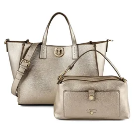 U.S. Polo Assn. Middleton Shopper Polyurethan Light Gold