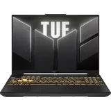 16" WQXGA 165Hz | AMD Ryzen 9 7940HX | RAM: 64GB (DDR5) | SSD: 500GB | NVIDIA RTX 4070 | beleuchtete RGB Tastatur | Windows 11 Pro #mit Notebooktasche - Schwarz