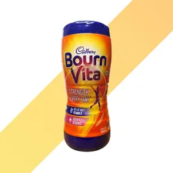 Malzgetränk-Pulver - Bourn Vita - Cadbury - 500.0g