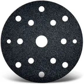 MENZER Klett-Schleifscheiben Ø 150 mm K180 15-Loch VE 50
