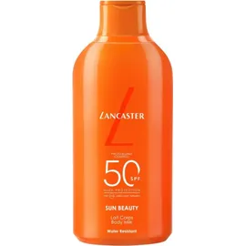 Lancaster Sonnenmilch SUN BEAUTY LSF 50 400 ml